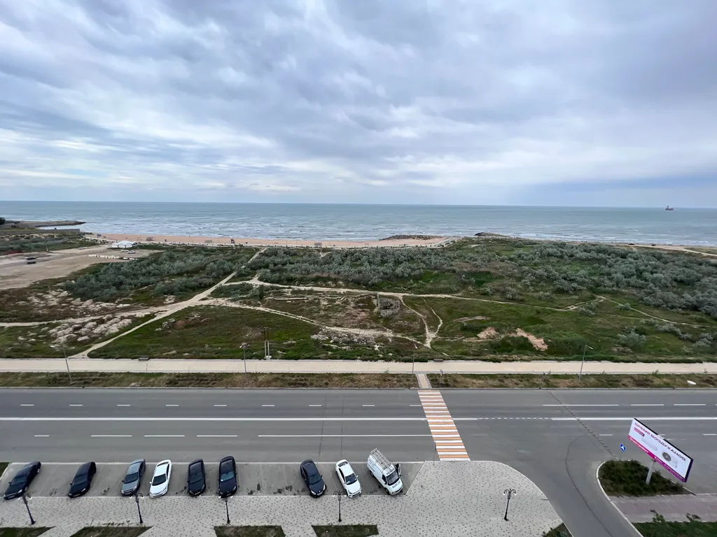 Апартаменты tour house с видом на пляж