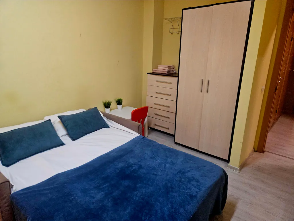 3-комнатная Квартира