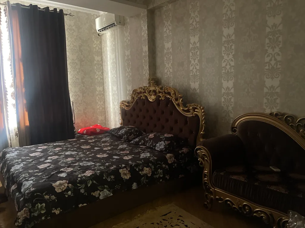 Квартира Уютная квартира в центре города — Махачкала