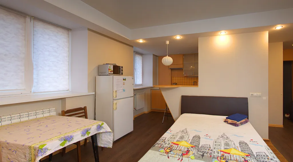 1-комнатная Квартира