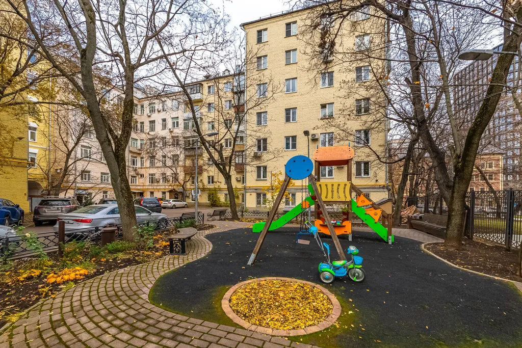 Квартира Квартира у Зоопарка — Москва