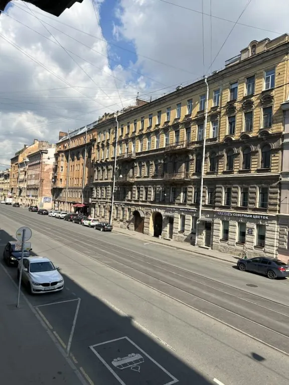 Квартира в историческом центре