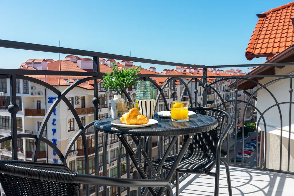 Апартаменты Sunflower