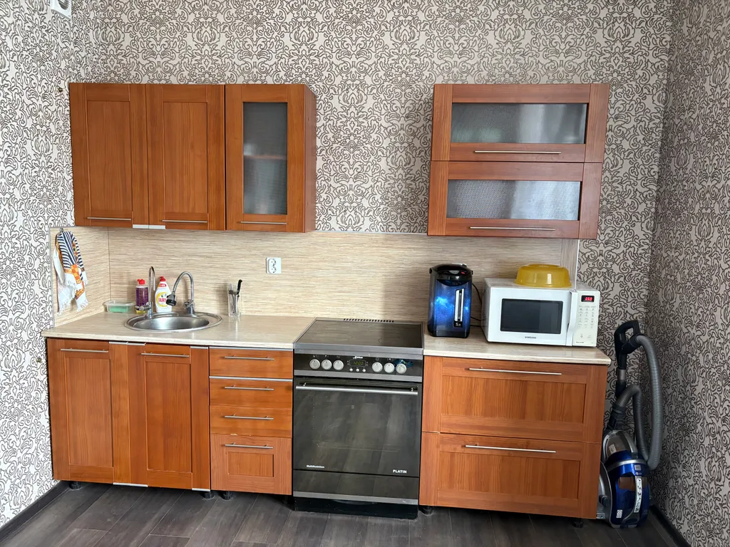 Квартира Квартира У меня как дома — Краснодар