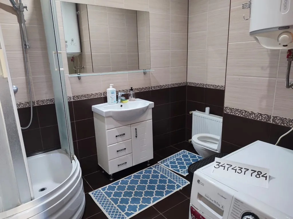 Уютный домик