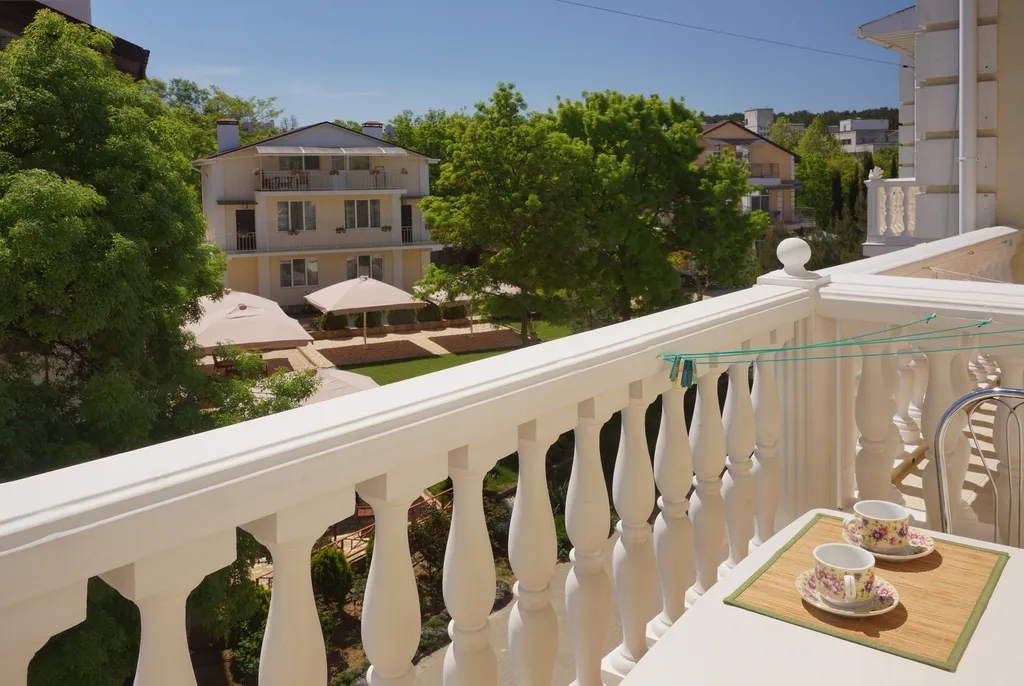 Квартира Квартира Уютный двухместный номер стандарт — Севастополь