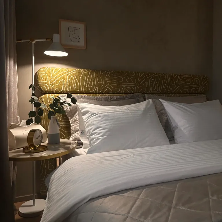 Отельный комфорт по цене квартиры — студия у метро Дыбенко