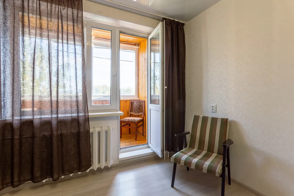 Атмосферные апартаменты