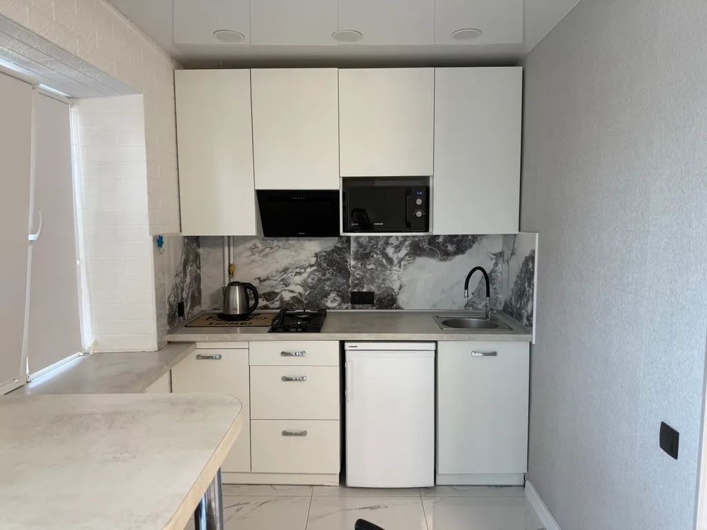 2-комнатная квартира в центре