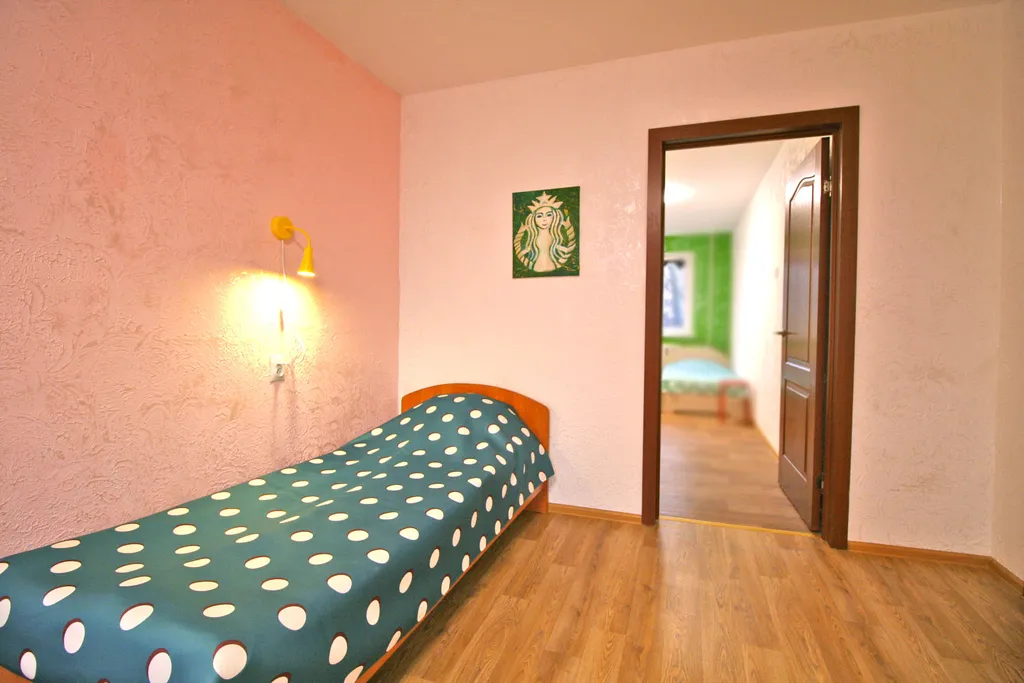 Квартира Новая квартира в центре Вдохновение — Кириши