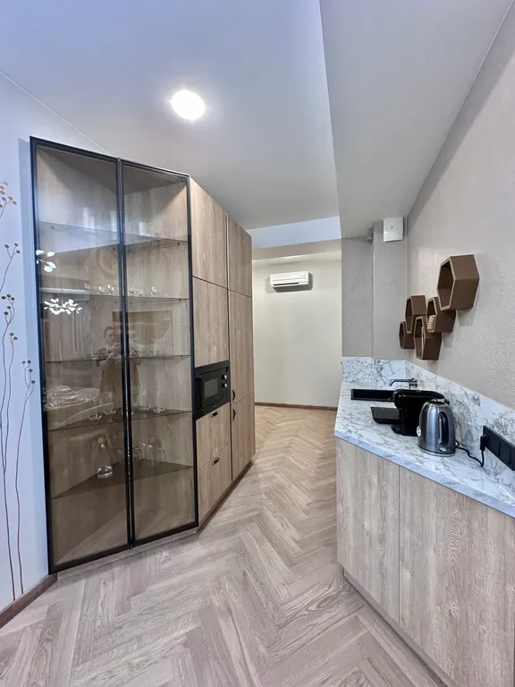 Уютная квартира с тремя спальнями с видом на море