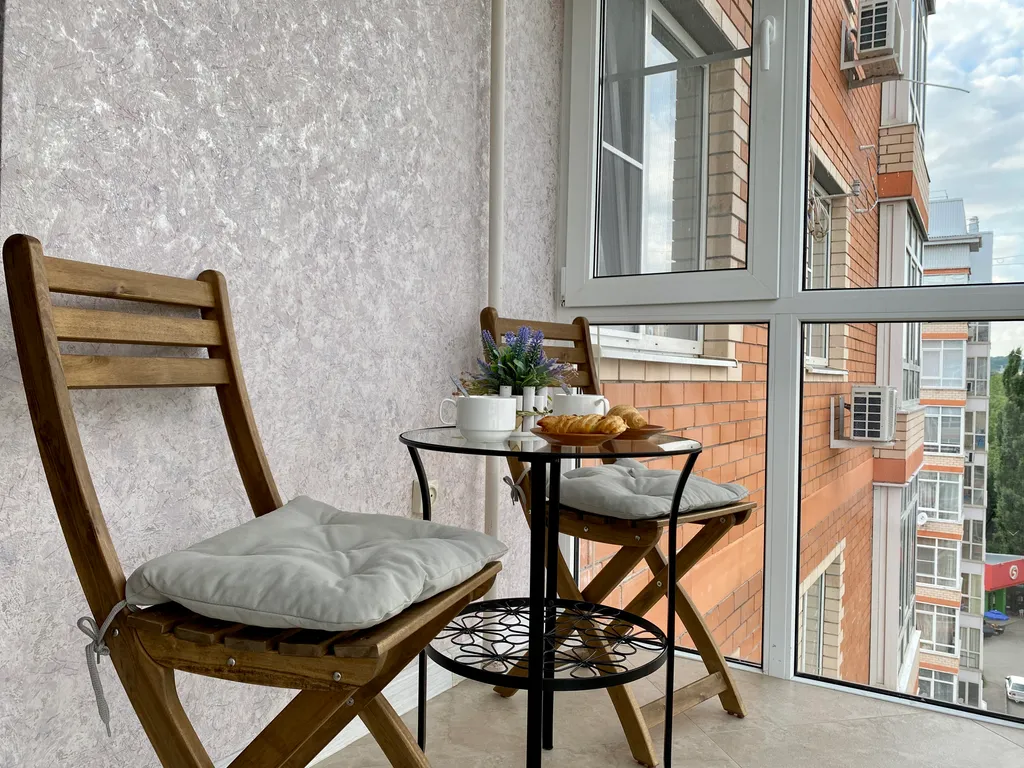 Двухкомнатная квартира в микрорайоне Курортный