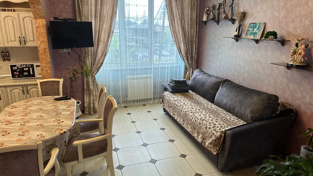 Частный дом у моря со всеми удобствами