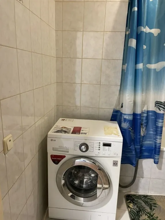 Уютная 1-комнатная квартира на Советской