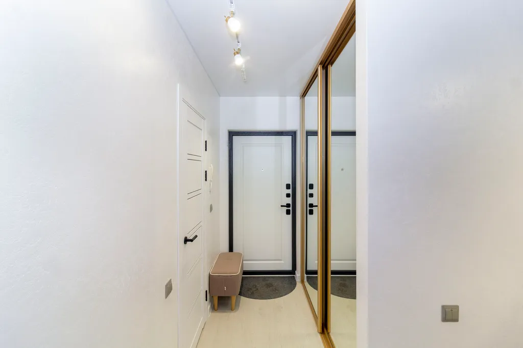 Квартира Уютная квартира с красивым ремонтом — Тюмень