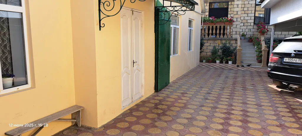 Уютный дом со всеми удобствами