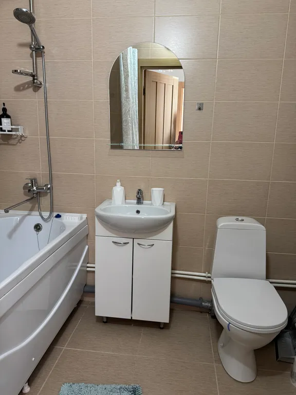 Уютная 1-комнатная квартира