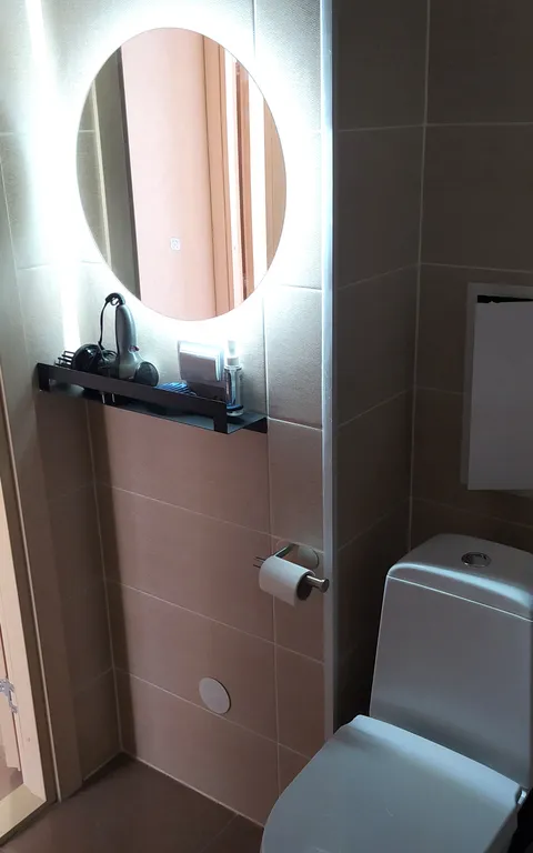 Квартира Квартира Современная евродвушка — Янино-1