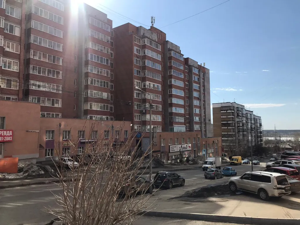 Квартира рядом с НИИ онкологии