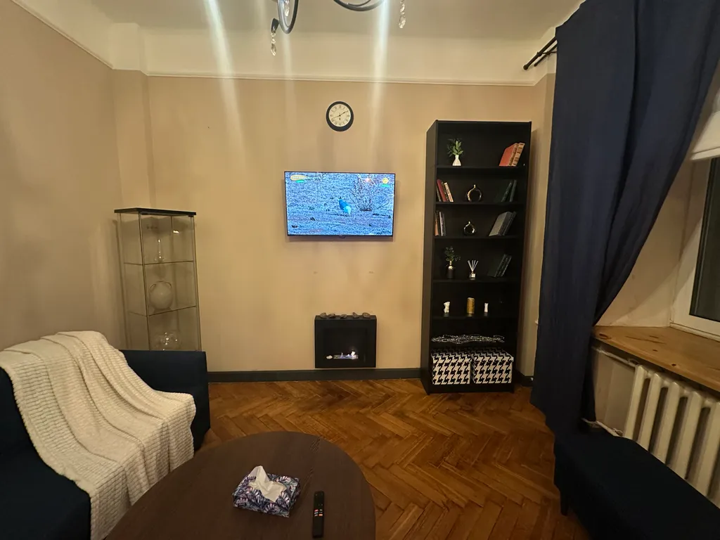 Квартира Просторная квартира рядом с Кремлем — Москва