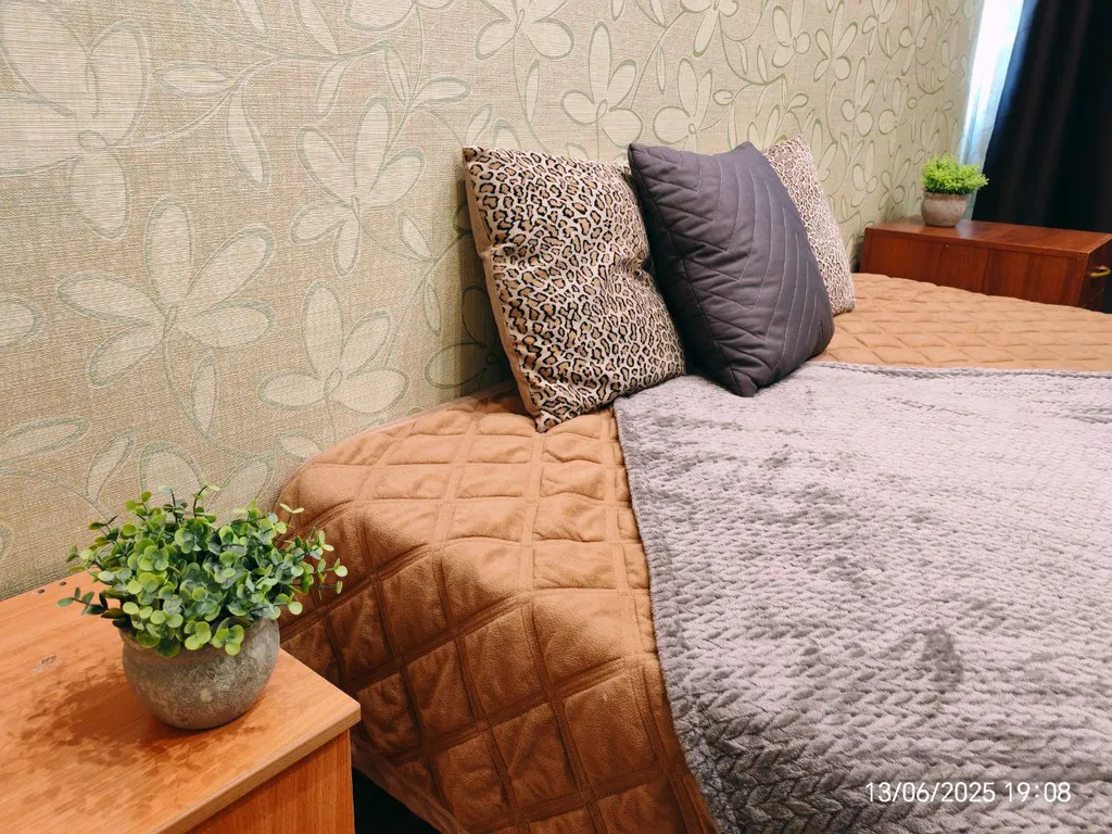 Просторная двушка