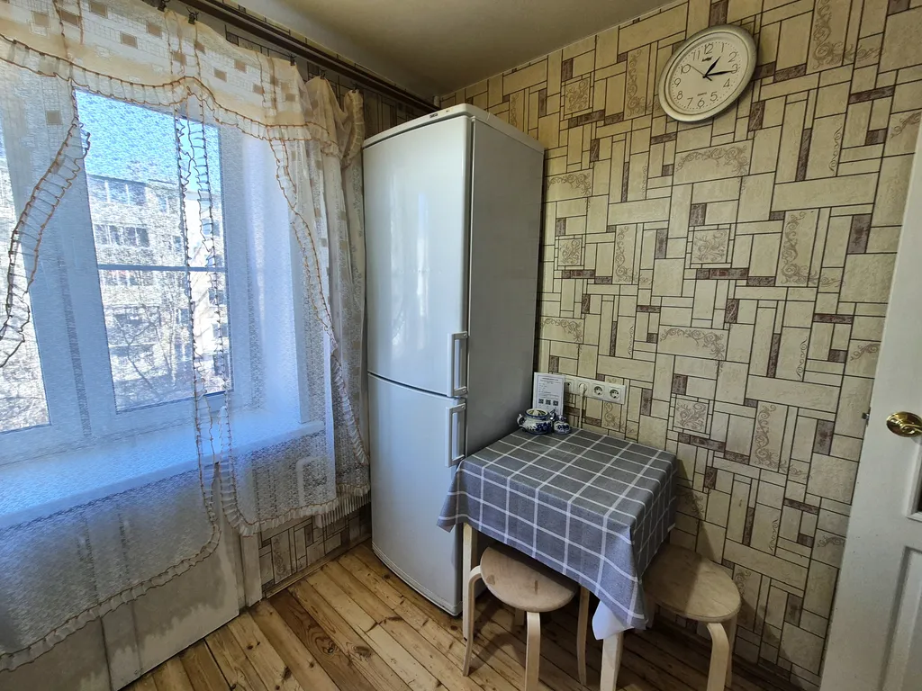 Светлая квартира в центре