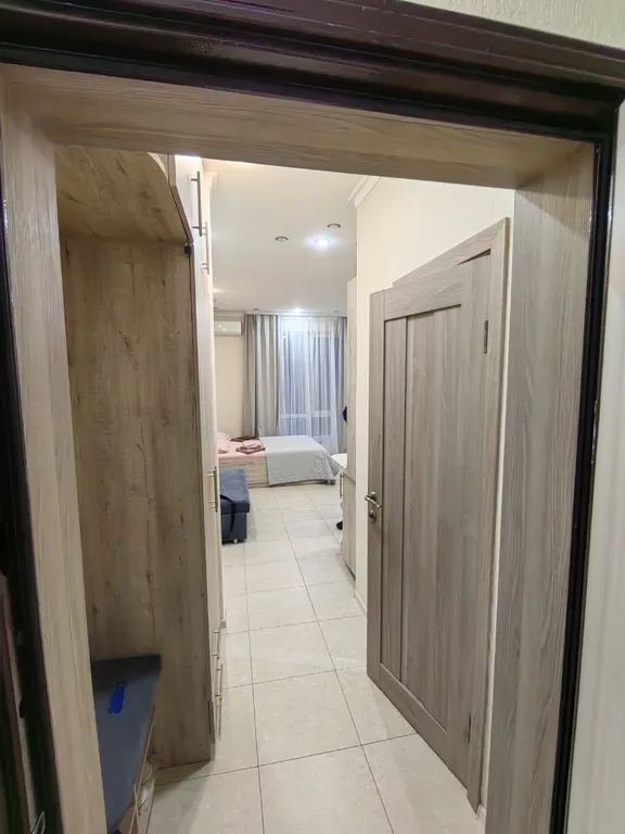 Квартира Квартира Отдых у моря в уютной квартире — Сириус