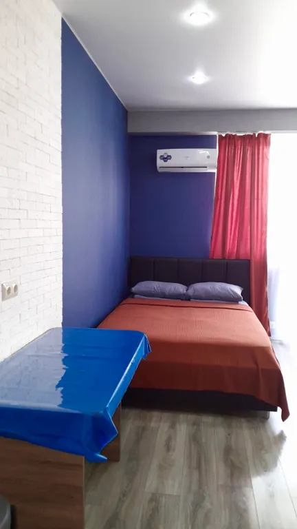 Студия недалеко от моря