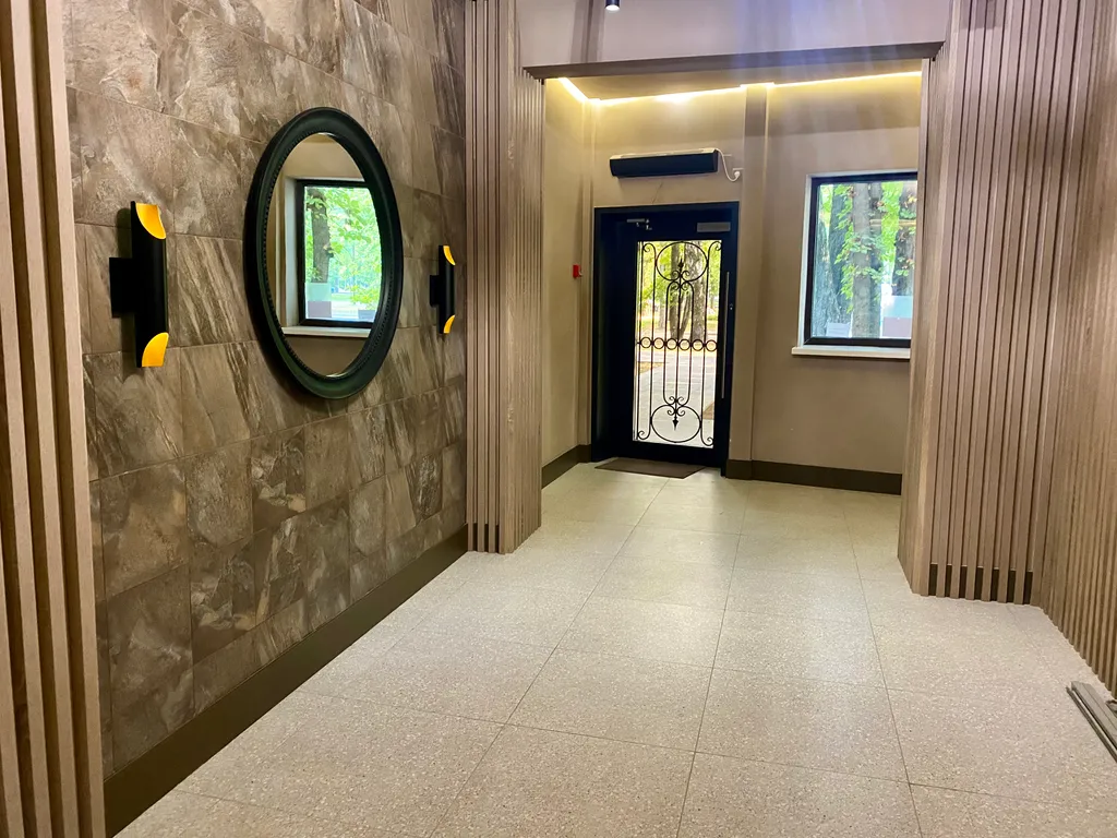 Квартира Квартира Студия 32 Речной — Москва