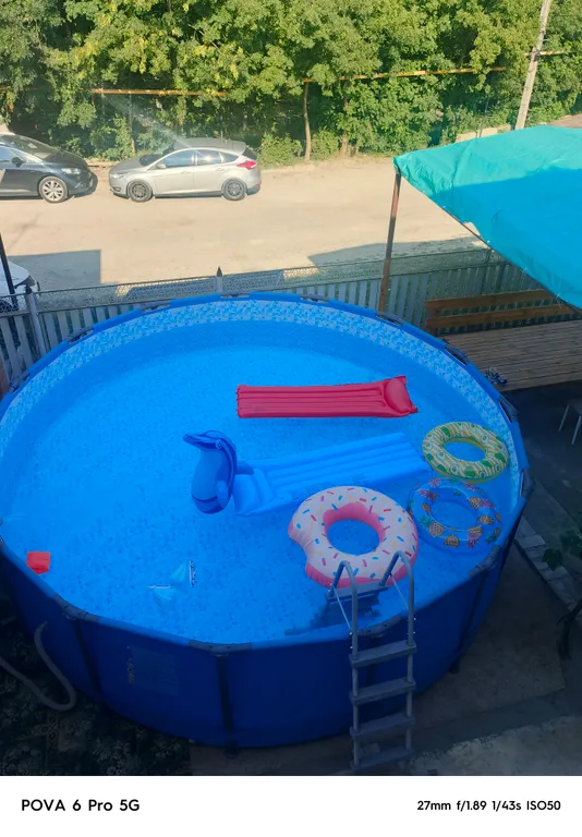 Уютный коттедж