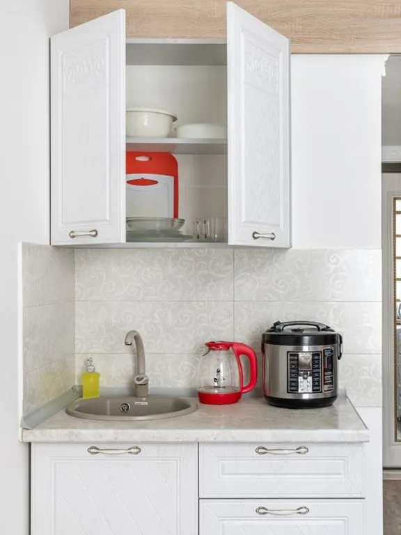 Двухуровневая студия в центре Петербурга