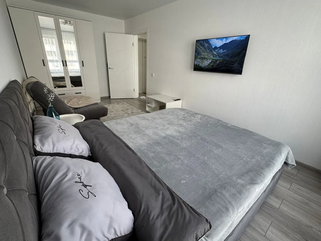 Апартаменты премиум класса нордический дзен