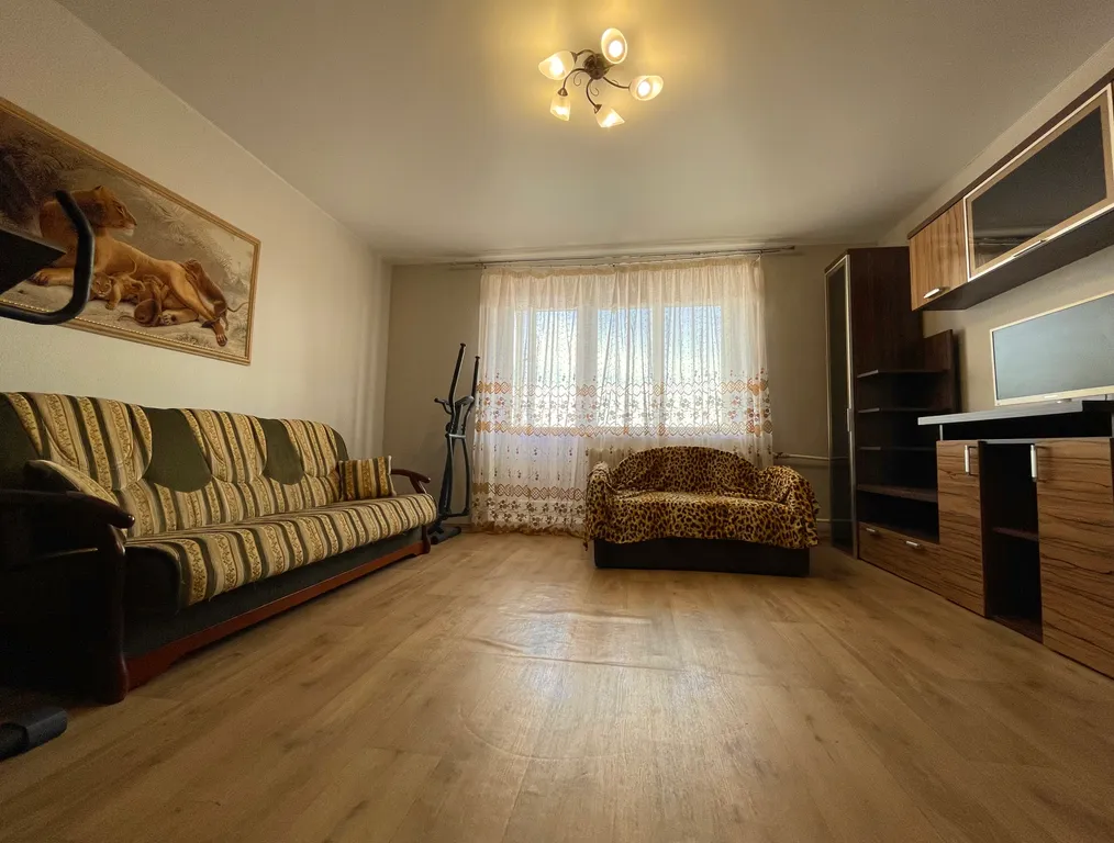 Большая и уютная квартира с видом на море