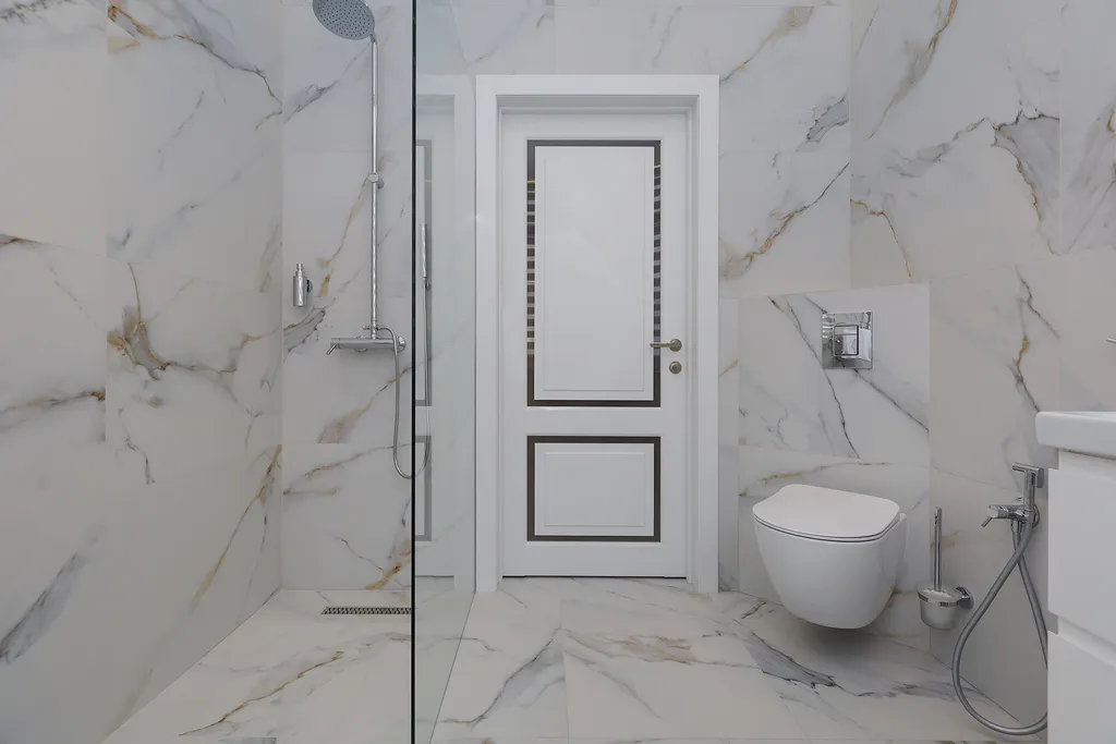 Уютная двухкомнатная квартира с дизайнерским ремонтом возле моря