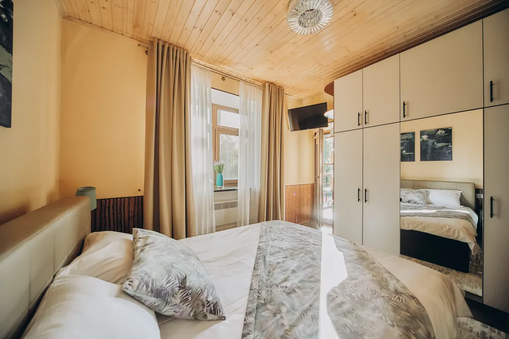 Вилла Гортензия с джакузи