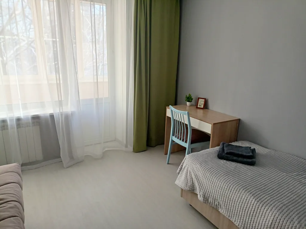 Уютная квартира для семейного отдыха в Пущино