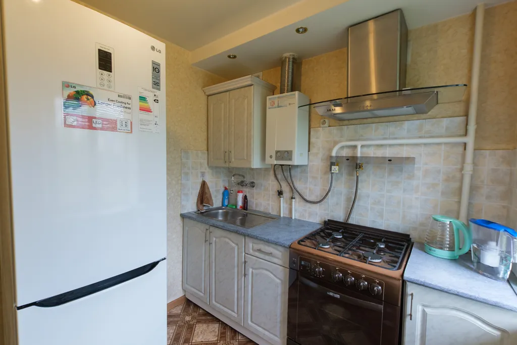 Апартаменты у Олимпийского стадиона