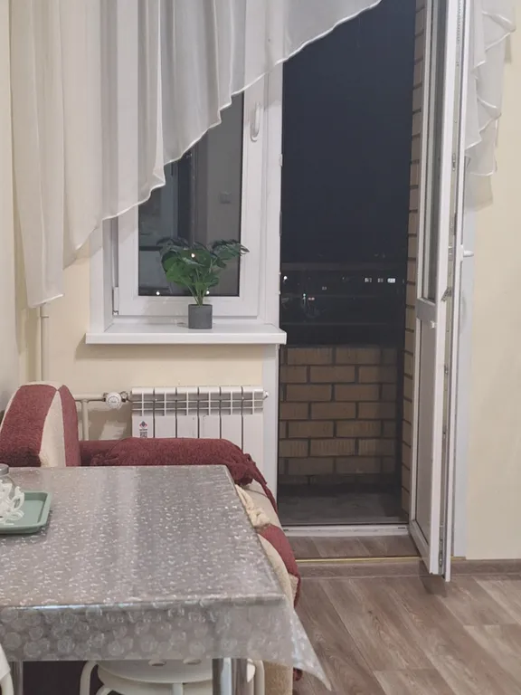 Квартира с отличным видом