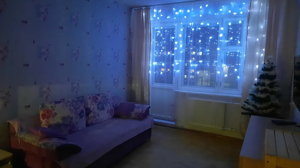 Квартира Квартирка на Лесном — аренда посуточно в Петрозаводск