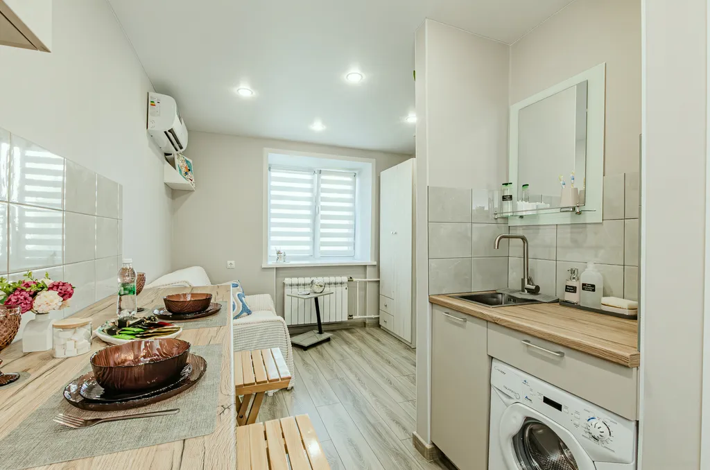 Квартира Комфорт для отдыха без забот, рядом с метро