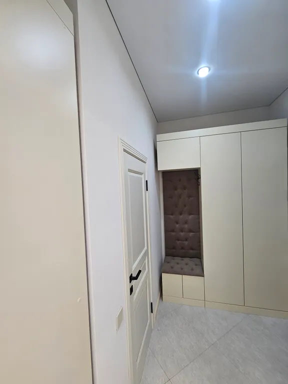 Уютная квартира с дизайнерским ремонтом