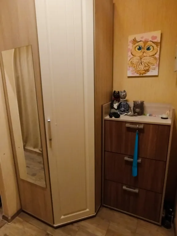 Квартира Квартира Просторная студия с панорамным видом на Неву и Вантовый мост — Санкт-Петербург