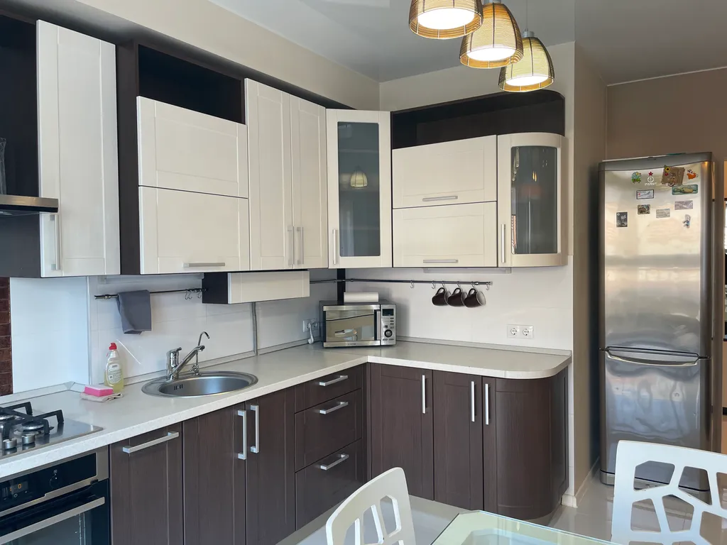 Квартира Квартира Жемчужный вечер — Калининград