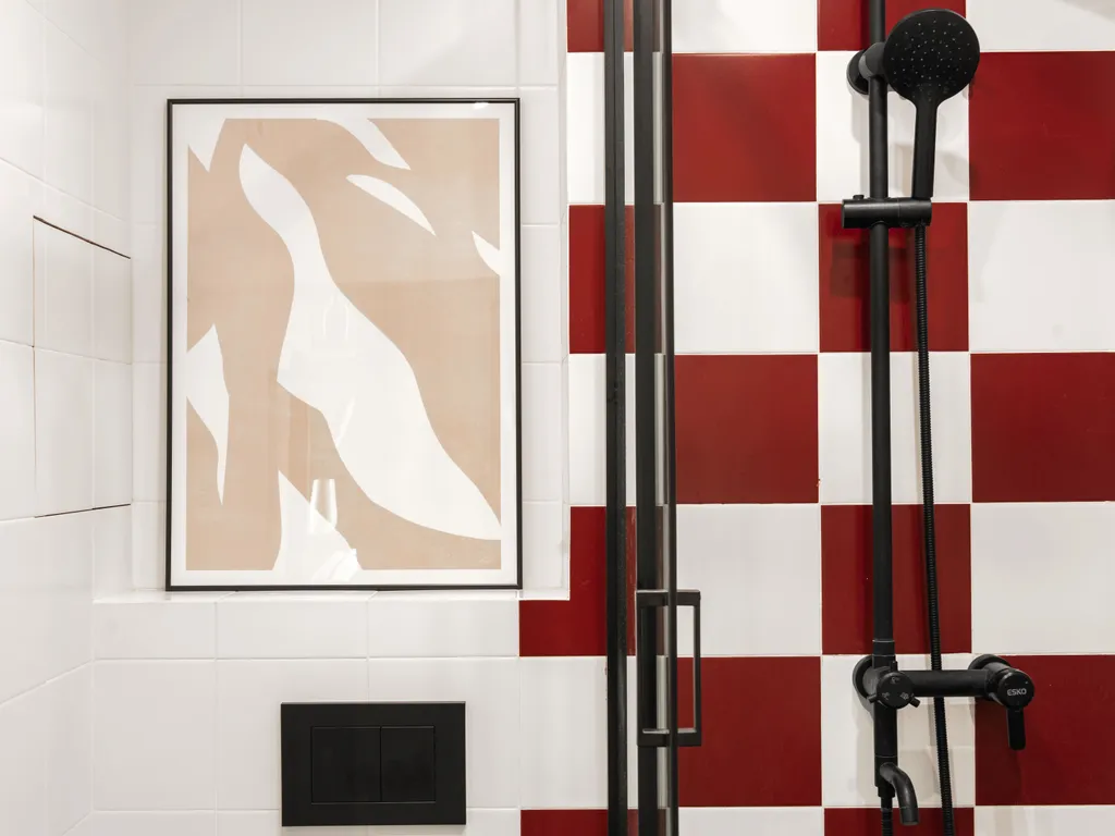 Квартира Квартира Стильная дизайнерская студия — Новоивановское