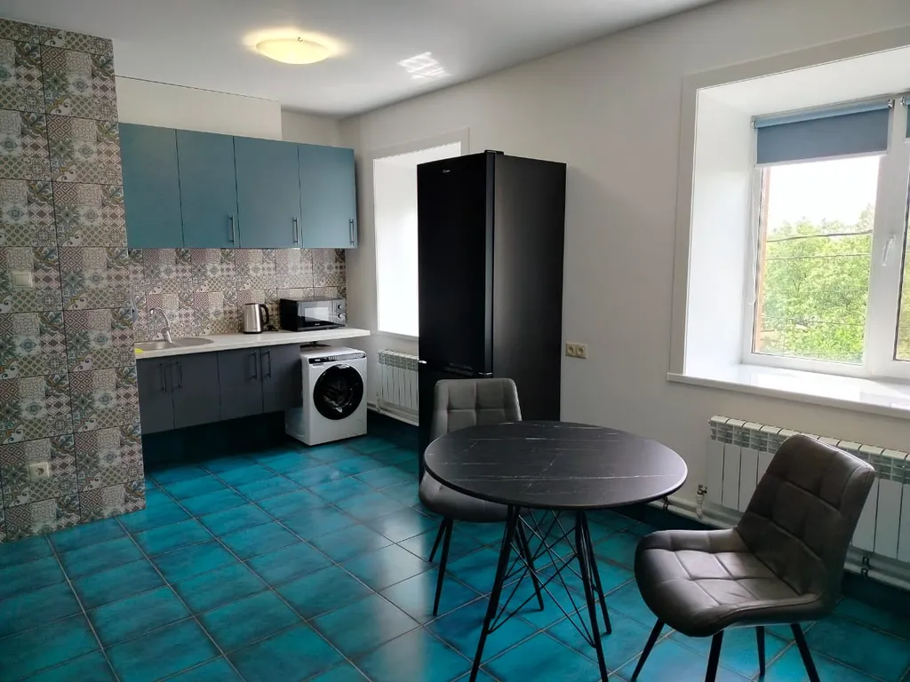 Новые 2-местные апартаменты