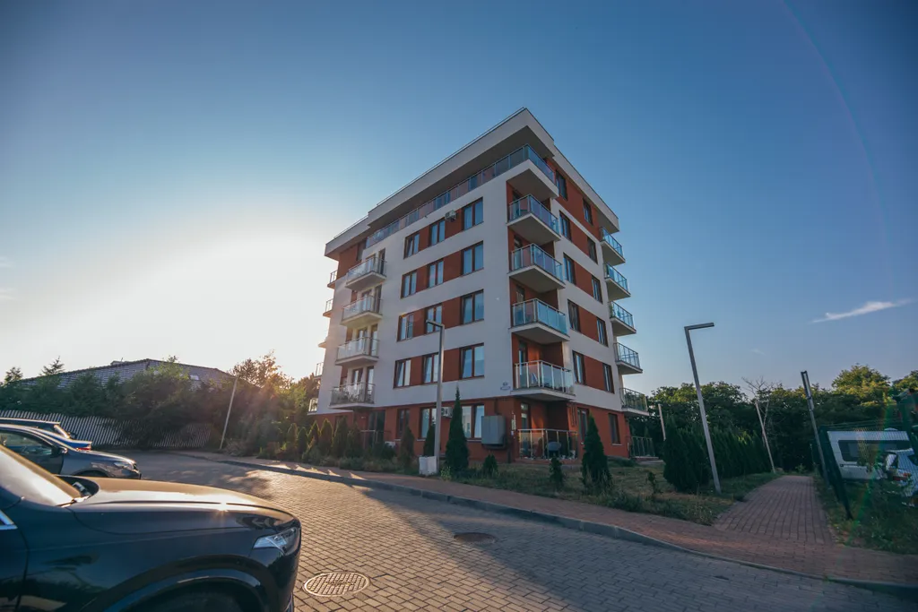 Квартира Уютная квартира на берегу Балтийского моря — Светлогорск