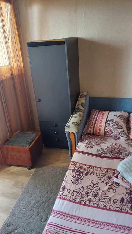 Квартира студия с панорамным видом