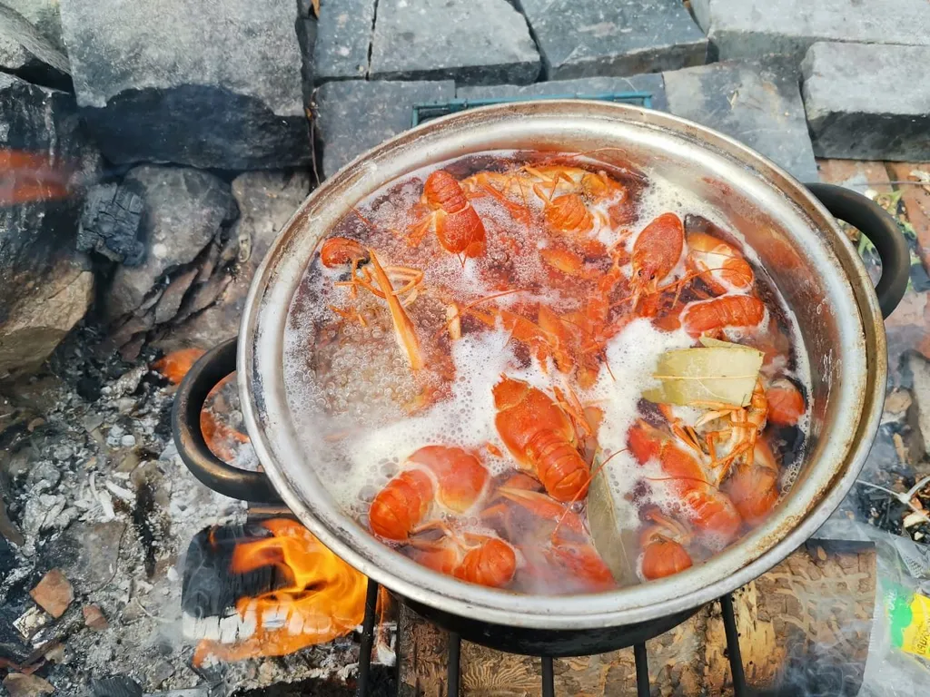 Коттедж Коттедж Заонежье — Великая Губа