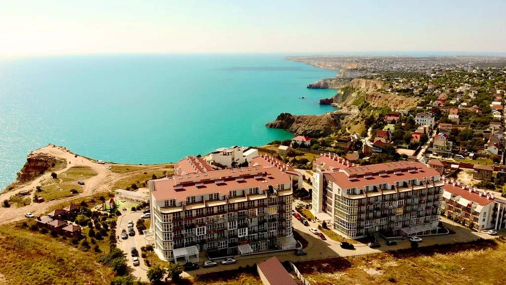 Квартира Апартаменты рядом с морем — Севастополь