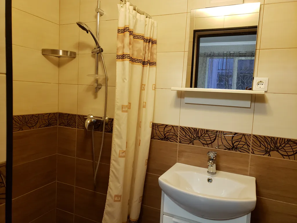 Квартира Квартира 1-ая студия 15кв.м — Адлер